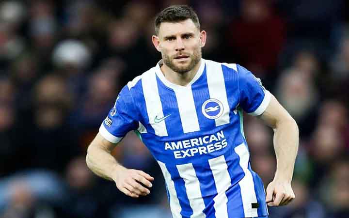 প্রিমিয়ার লিগে সর্বোচ্চ ম্যাচ খেলার ইতিহাস মিলনারের